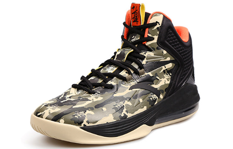 ANTA x Stash Klay Thompson 'Black Camo' 91931110-9