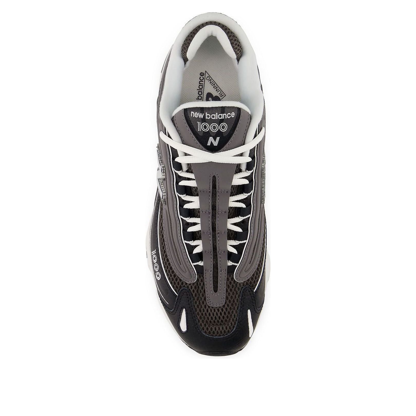 New Balance 1000 'Black Carbon Grey' U10009QS