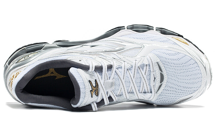 Mizuno Wave Prophecy 6 'White Grey' J1GC170003