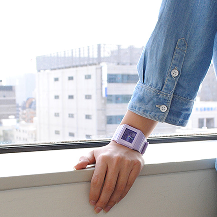 CASIO Baby-G 'Purple' BGA-200-6E2021