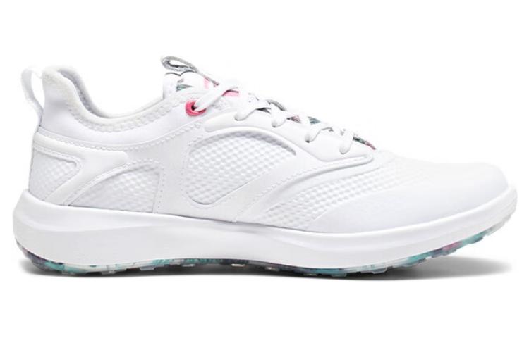 (WMNS) PUMA Ignite Malibu x PALM TREE CREW 'White' 379145-01