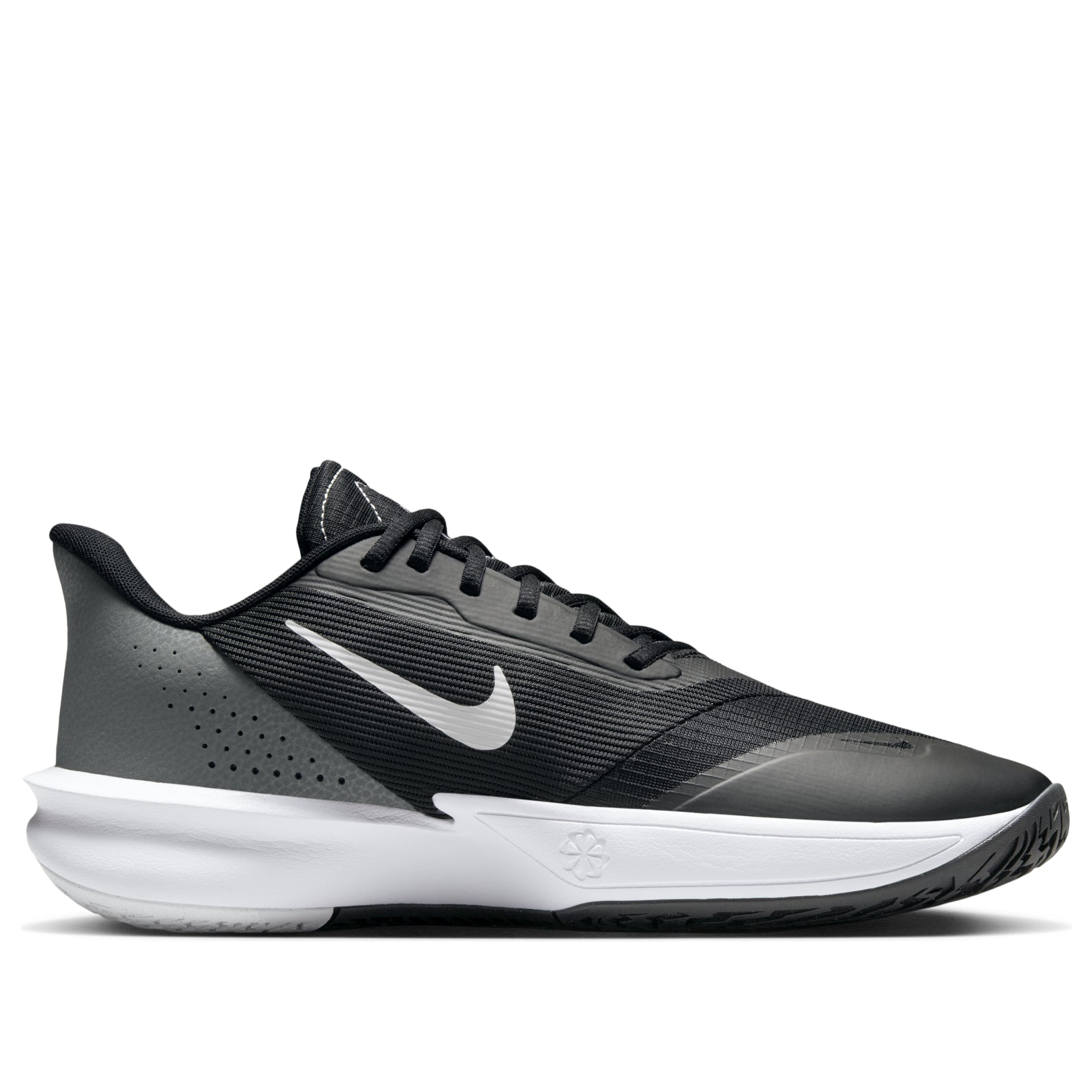 Nike Precision 7 'Black Smoke Grey' FN4322-005