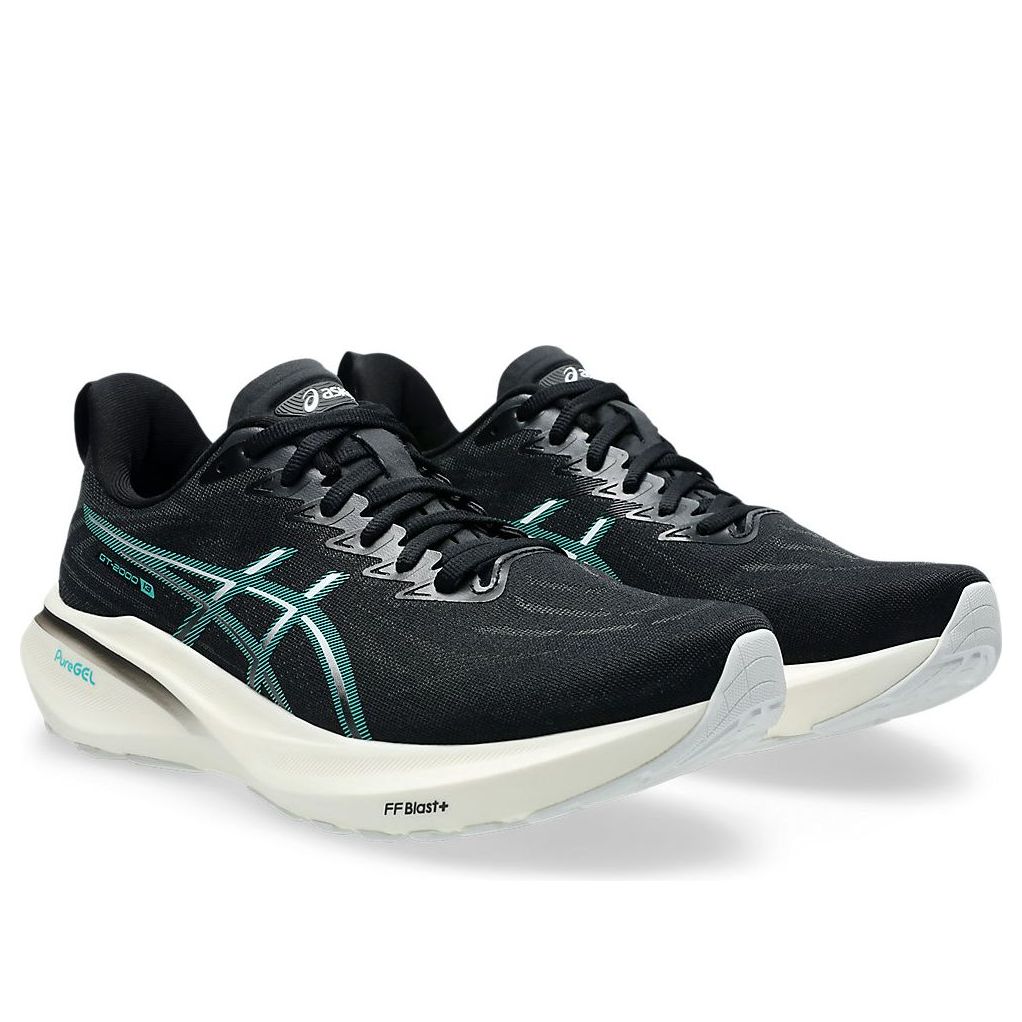 ASICS GT-2000 13 'Black Wave Teal' 1011B861-004