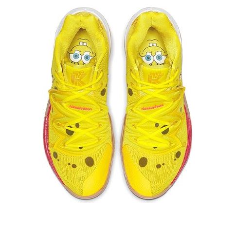 (GS) Nike SpongeBob SquarePants x Kyrie 5 'SpongeBob' CJ7227-700