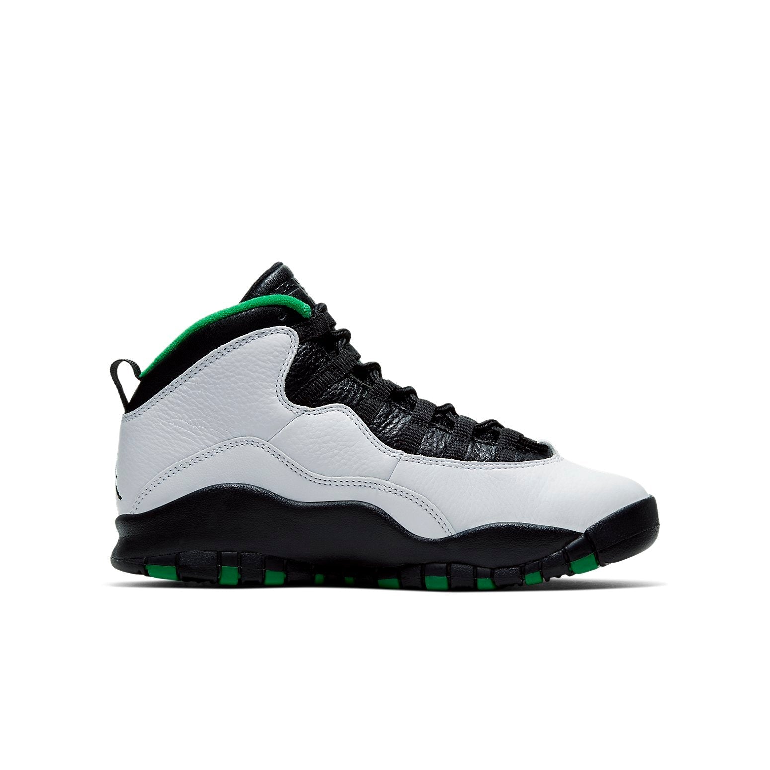 (GS) Air Jordan 10 Retro 'Seattle' 2019 310806-137