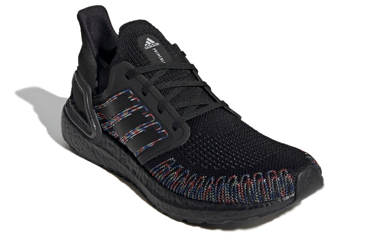 adidas UltraBoost 20 'Black Multi-Color' EG0711