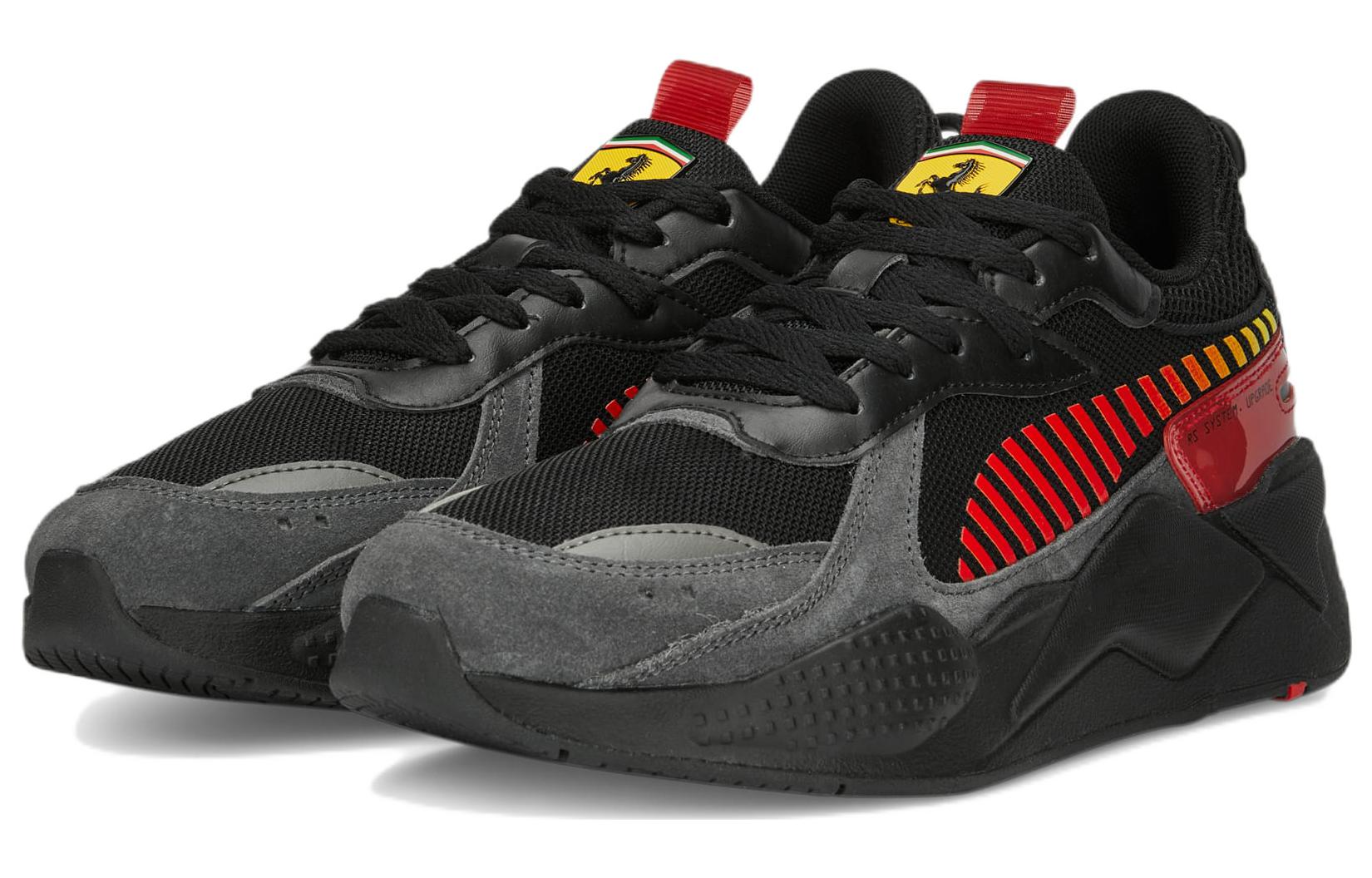 PUMA Scuderia Ferrari x RS X 'Striped Formstrip' 307580-01