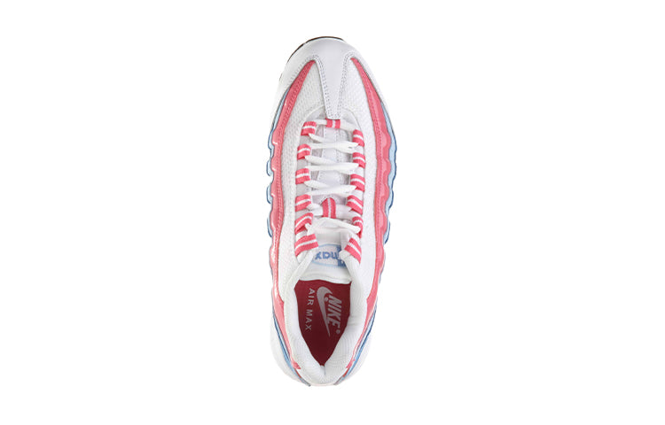 (GS) Nike Air Max 95 LE 'White Spark Coast' 310830-109
