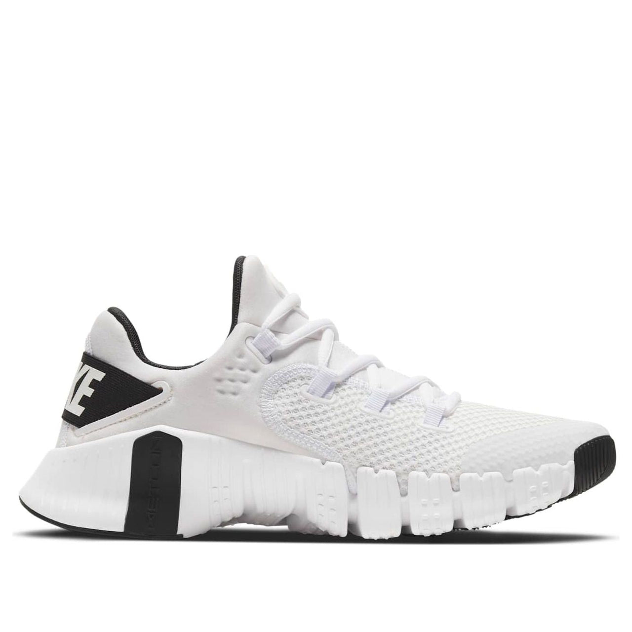 Nike Free Metcon 4 'White Black' CT3886-100