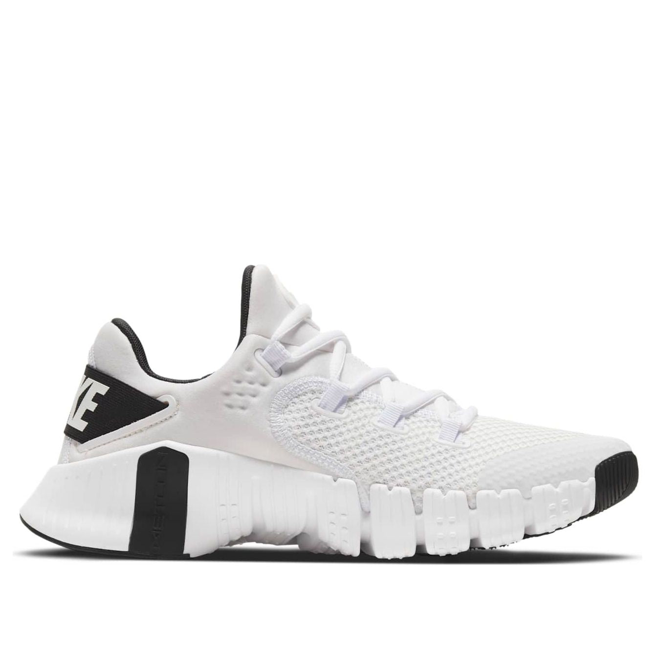Nike Free Metcon 4 'White Black' CT3886-100