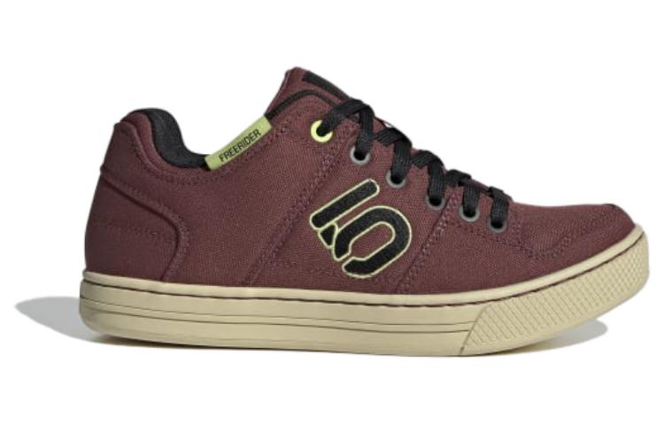 (WMNS) adidas Five Ten Freerider Canvas 'Burgundy Black' HQ2106