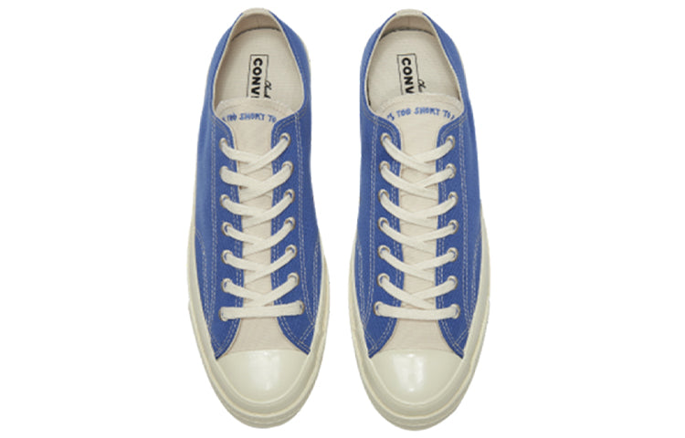 Converse Chuck 70 Ox 'Blue White' 165422C