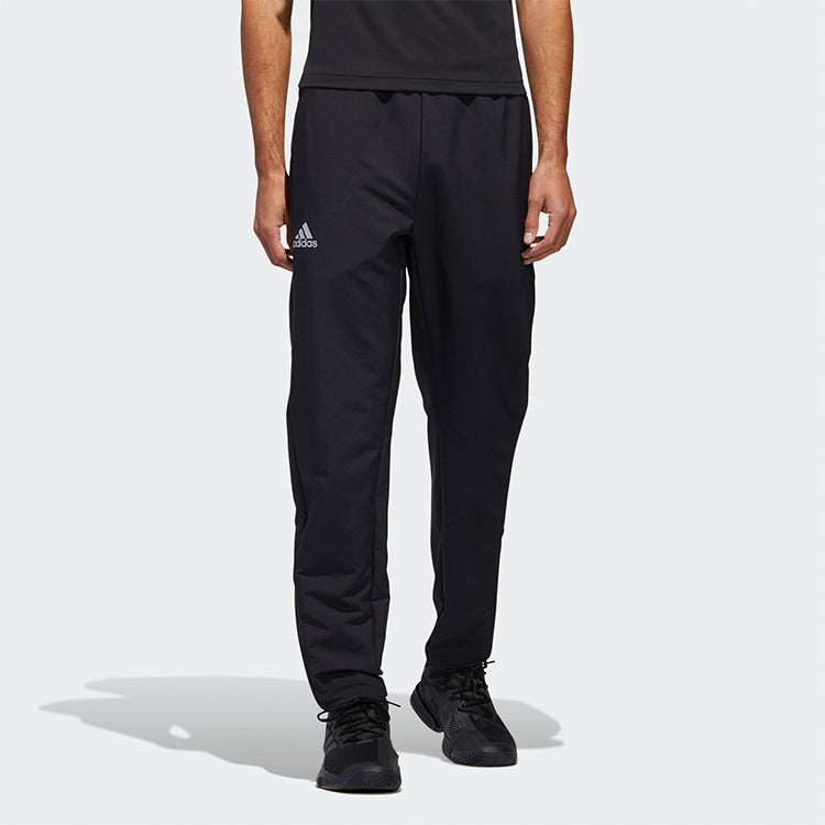 adidas 3S Woven PNT Teenis Pants Men Black FS3769