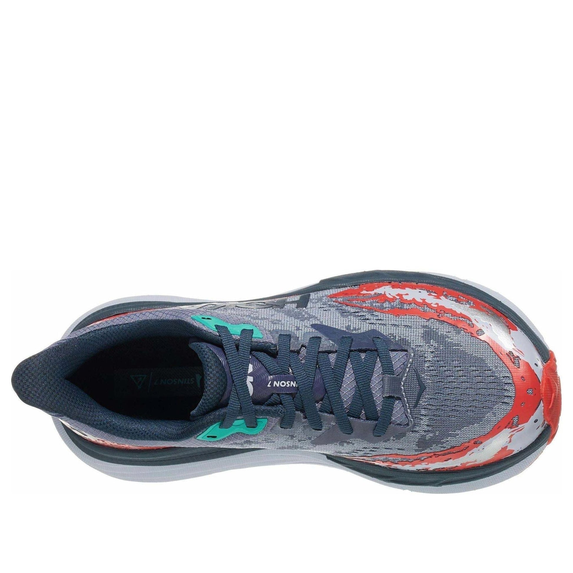 (WMNS) HOKA ONE ONE Stinson 7 'Anchor Gull' 1141531-ANCH