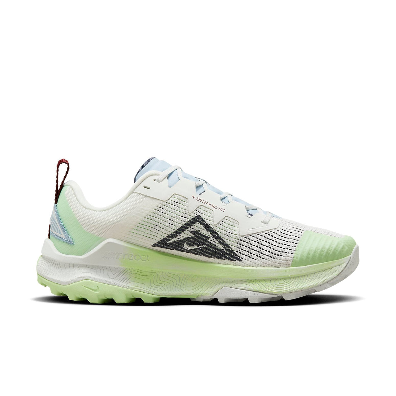 (WMNS) Nike Wildhorse 8 'Summit White Vapor Green' DR2689-103