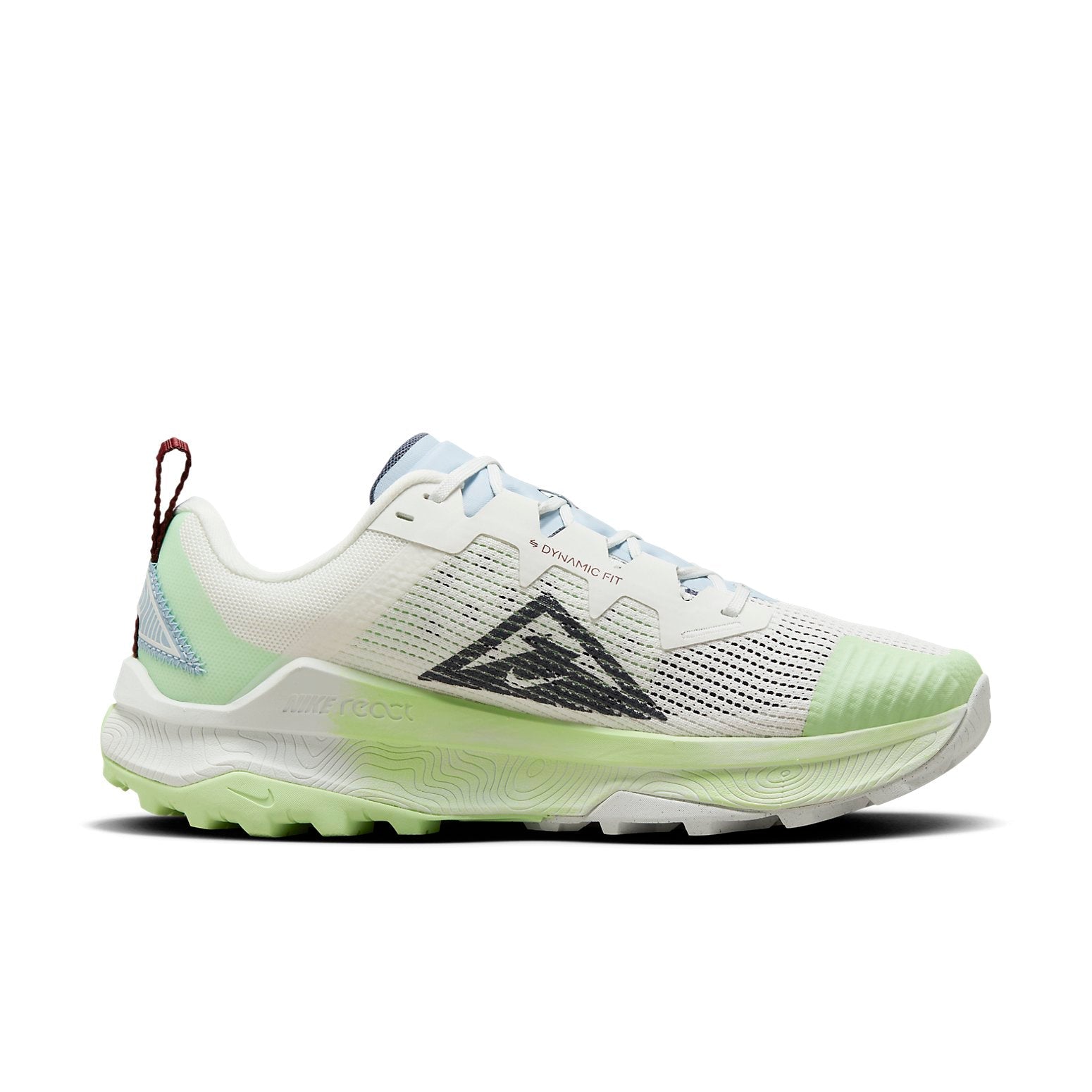 (WMNS) Nike Wildhorse 8 'Summit White Vapor Green' DR2689-103