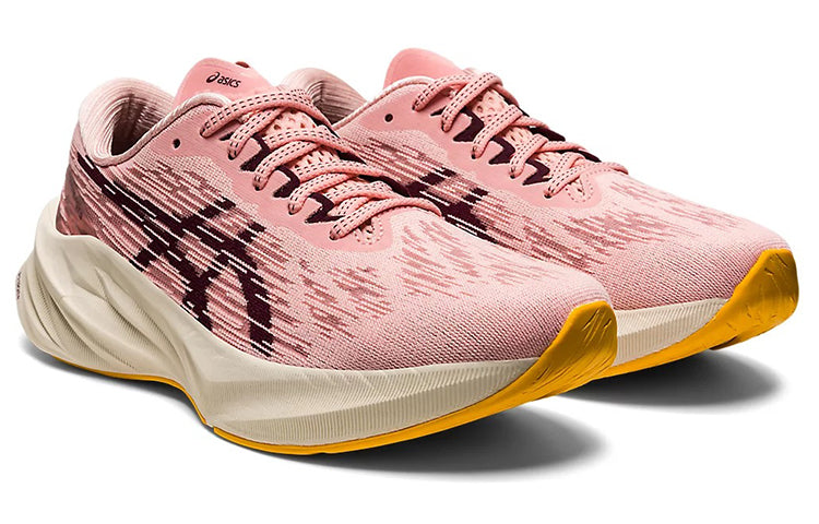 (WMNS) ASICS Novablast 3 'Frosted Rose' 1012B288-700
