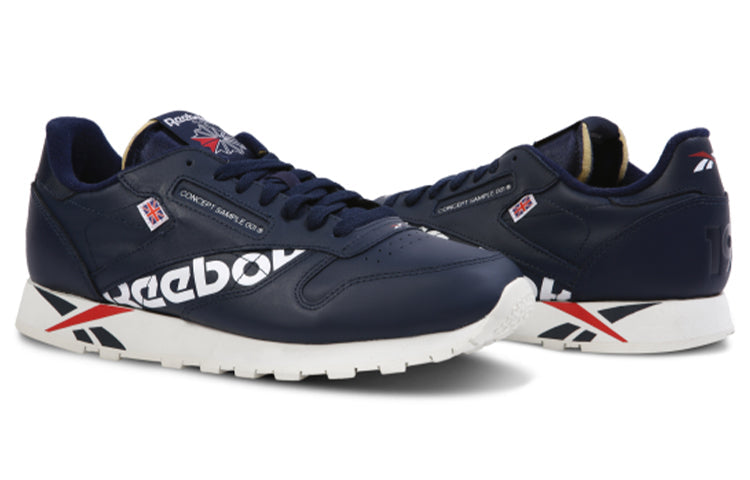 Reebok Classic Leather MU 'Navy' DV5050
