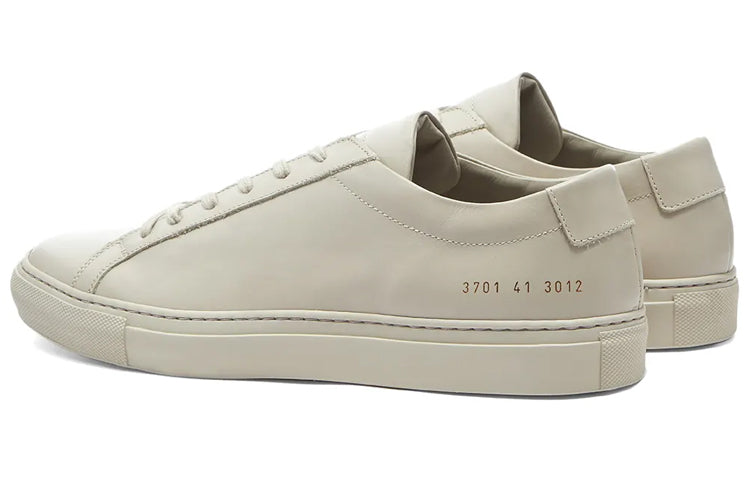 (WMNS) Common Projects Achilles Low 'Carta' 3701-3012