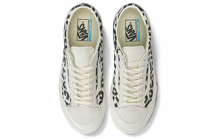 Vans Style 36 SF 'Leopard White' VN0A3ZCJKIG