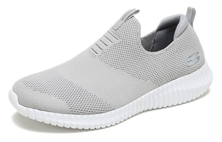 Skechers Elite Flex 'Grey White' 52649-GRY