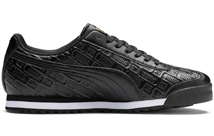 (WMNS) PUMA Roma Reinvent Black 369973-02