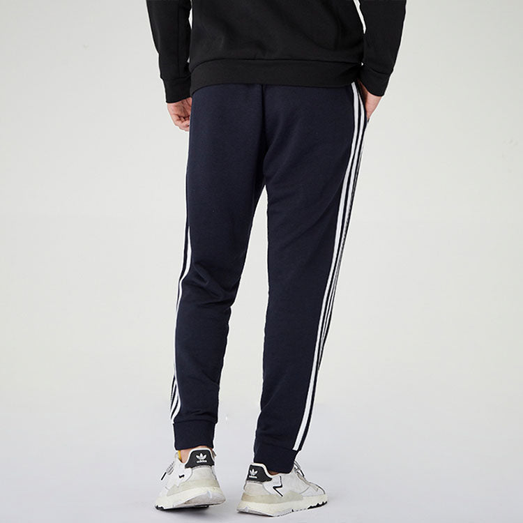 adidas M 3s ft tc pt Sports Pants Blue Black GK8888