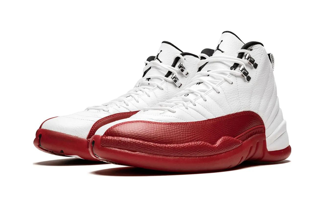 (PS) Air Jordan 12 Retro 'Cherry' 2023 151186-116