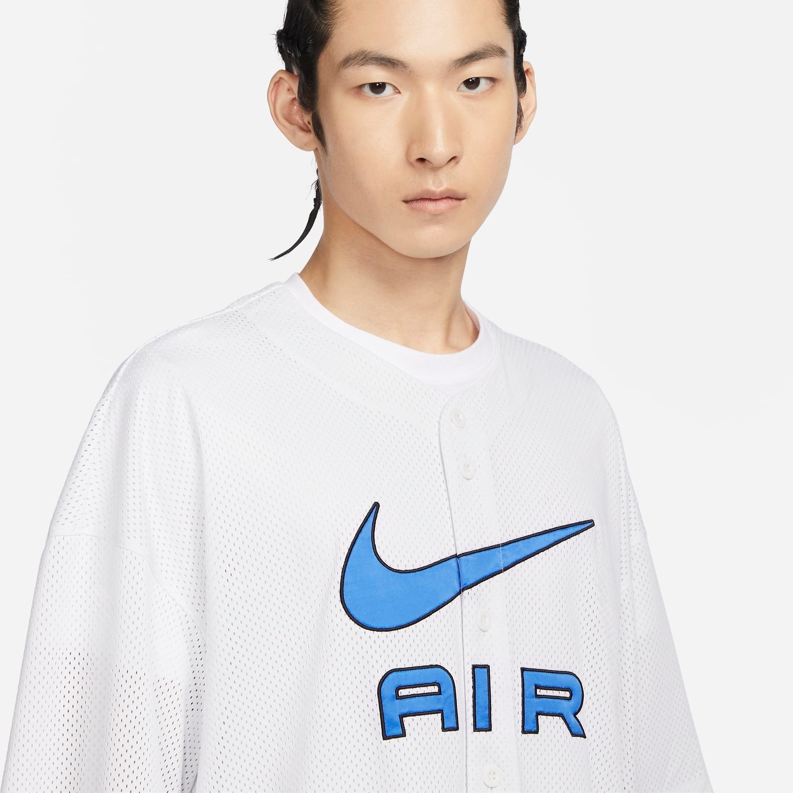 Nike Graphic T-shirt 'White' FN2149-121