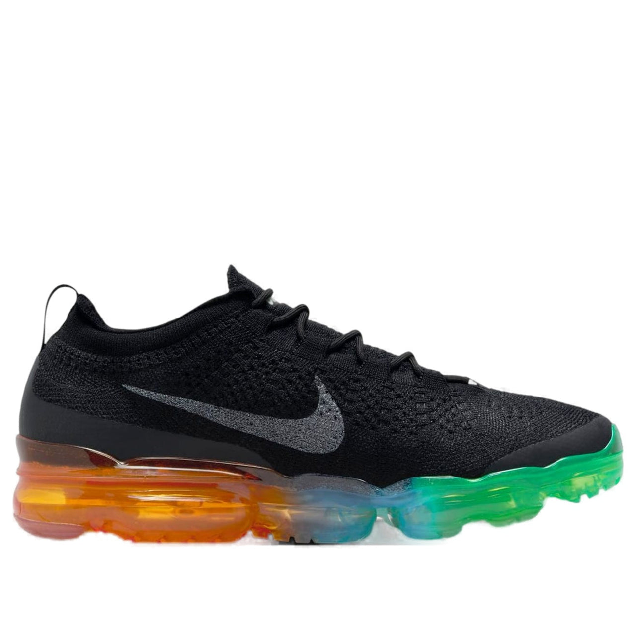 Nike Air Vapormax 2023 Flyknit 'Black Multicolor' DV1678-014