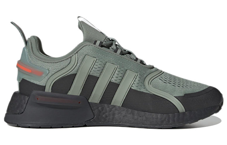 adidas NMD_V3 'Silver Green Carbon' HQ4444