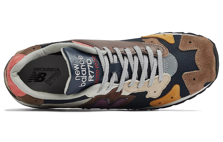 New Balance 770 Made In England 'Flimby Patches' R770SPK