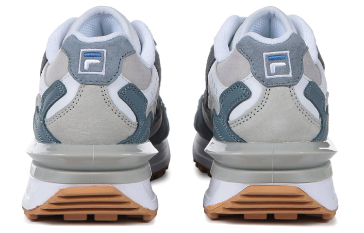 FILA Zagato Series Low-top Running Shoes Grey/White 1GM01215_071