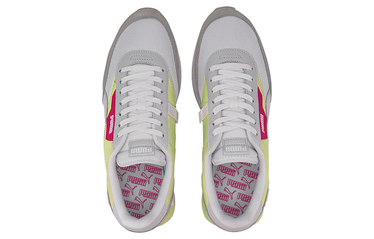 PUMA Future Rider Neon Play 'Grey Green' 373383-05