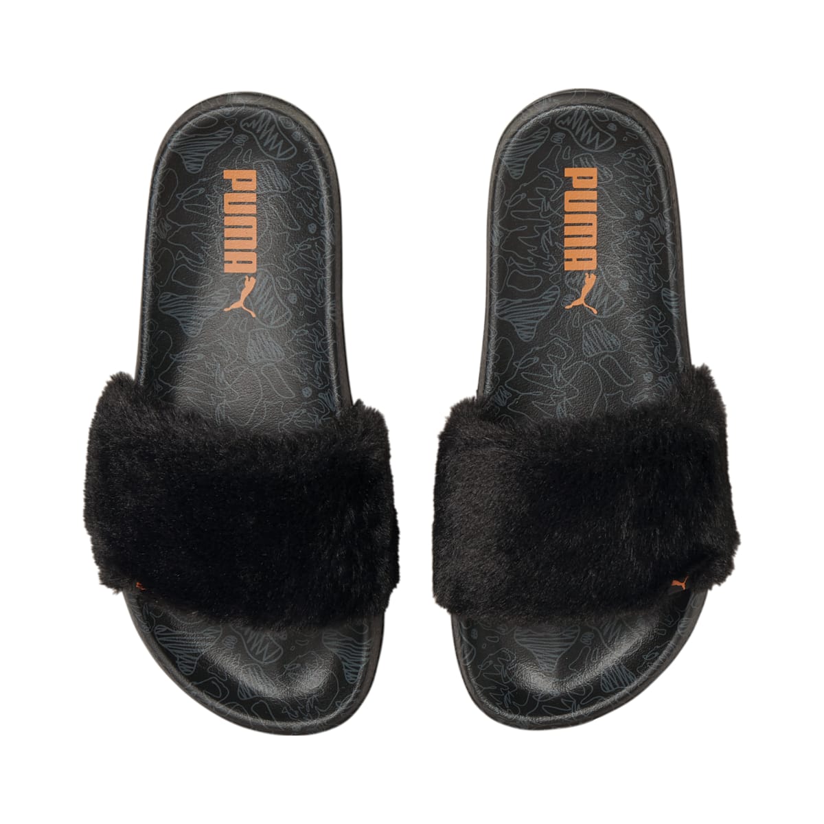 (WMNS) PUMA High Court Leadcat Slide 'Glory' 383647-01