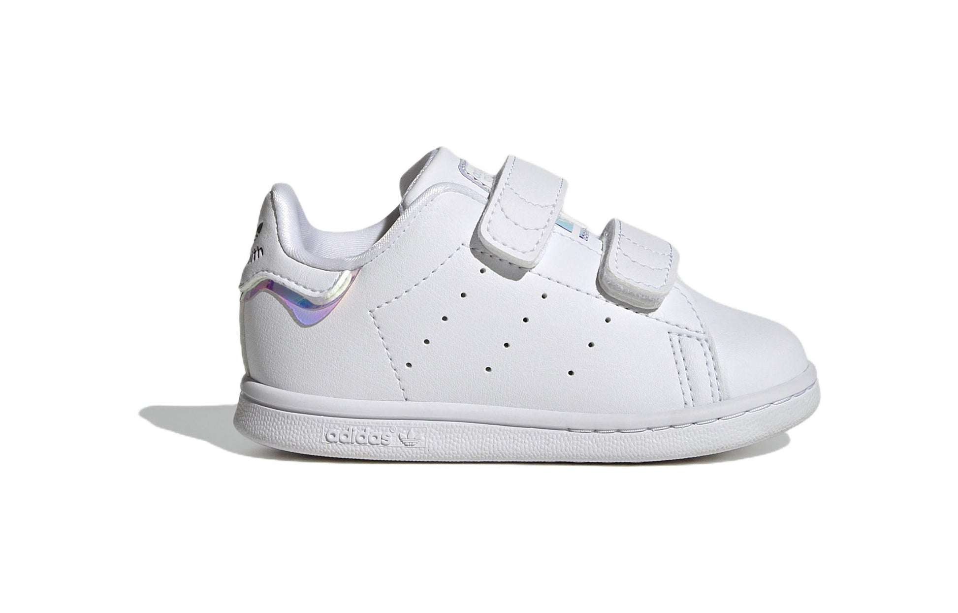 (TD) adidas Stan Smith 'White Iridescent Outline' GY4243