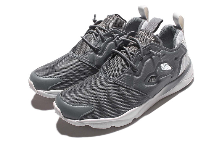 (WMNS) Reebok Furylite Clean 'Grey' BD1436