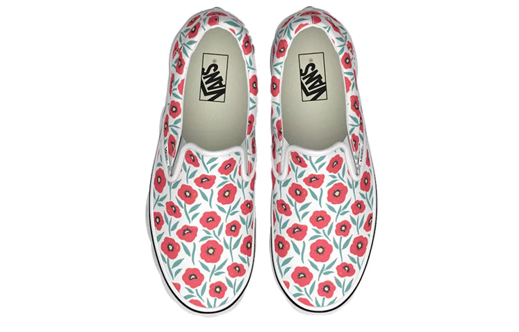 Vans Classic Slip-On 'Flowers' VN0A7VCF891