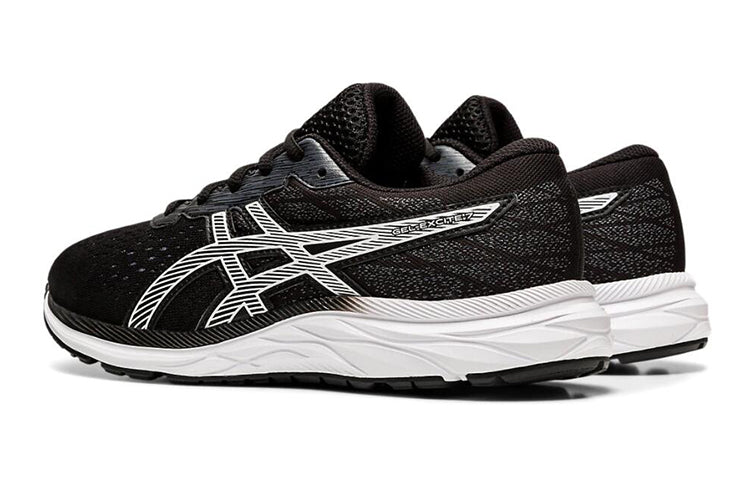 (GS) ASICS Gel-excite 7 'Black' 11014A084-001