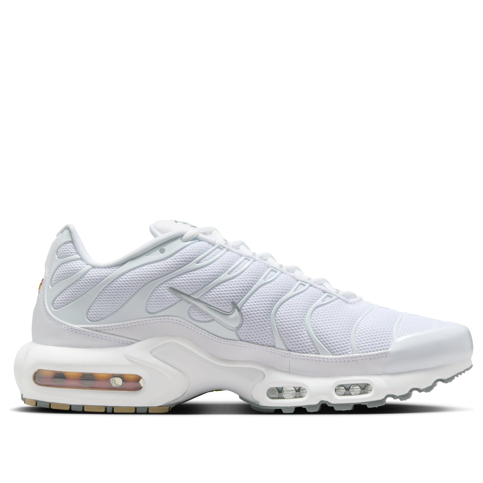 Nike Air Max Plus 'White' 604133-139