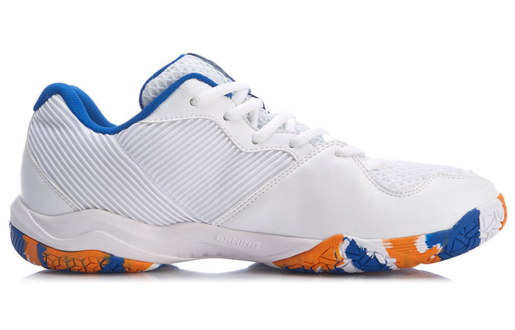 Li-Ning Sound Wave 2 'White Blue' AYTR009-1