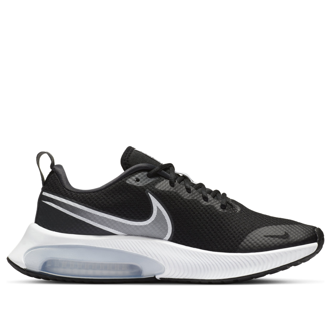(GS) Nike Air Zoom Arcadia 'Black Dark Smoke Grey' CK0715-001