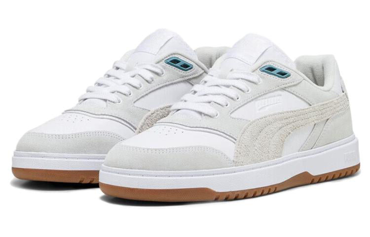 PUMA Doublecourt PRM 'White Vapor Grey' 393283-02