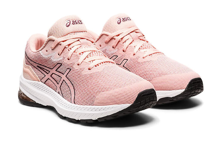 (GS) ASICS GT-1000 11 'Frosted Rose Deep Mars' 1014A237-701