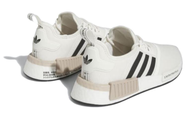 (WMNS) adidas NMD_R1 'White Black' IE7288