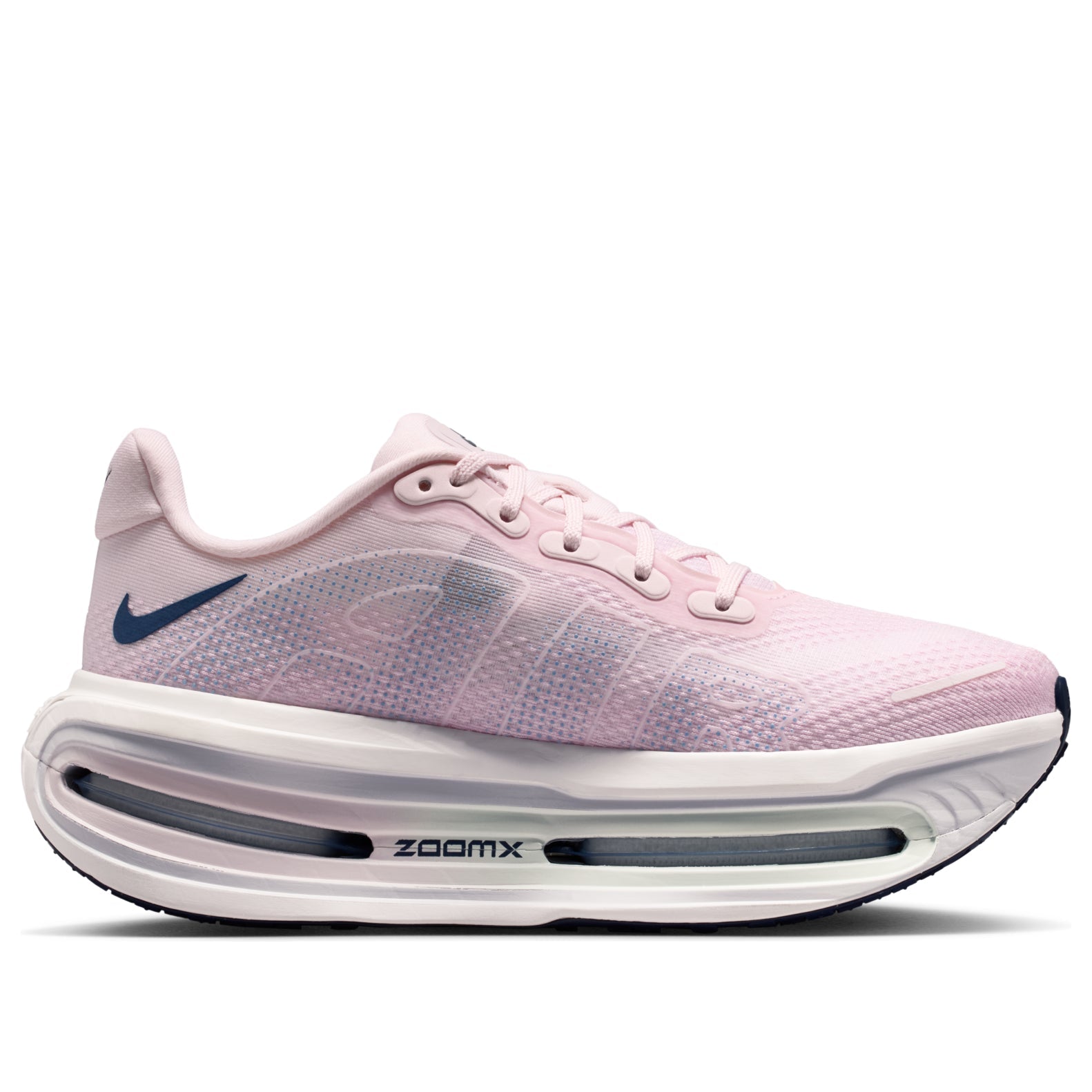 (WMNS) Nike Air Zoom Vomero Premium 'Pearl Pink Midnight Blue' HM5973-606