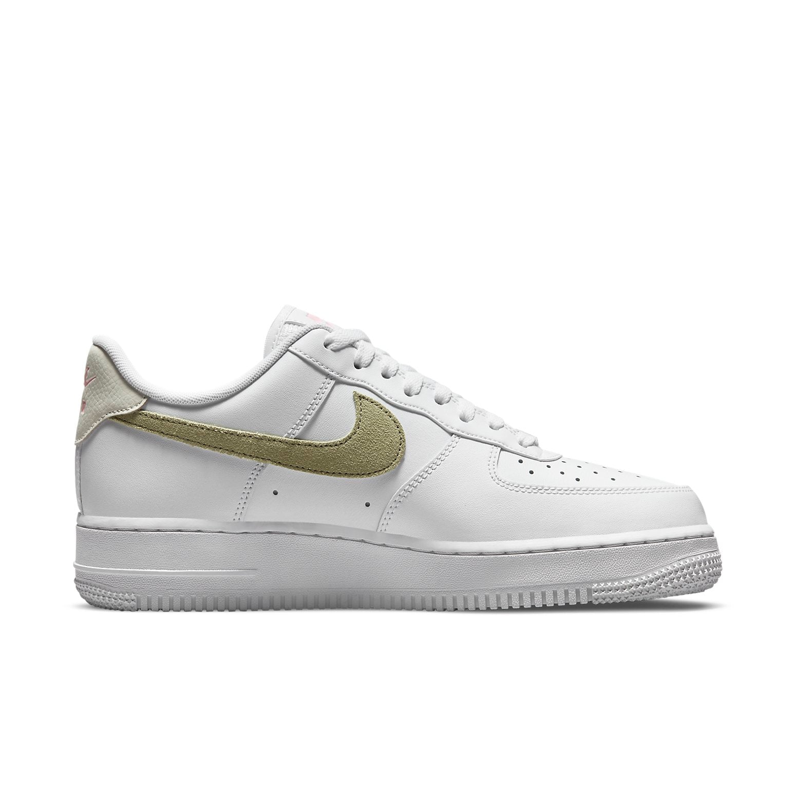 (WMNS) Nike Air Force 1 '07 'White Olive Aura' DM2876-100