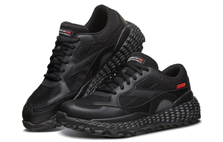 Skechers Monster 'Black Red' 51942-BBK