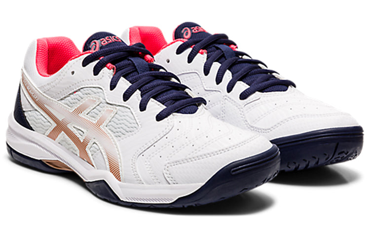 (WMNS) ASICS Gel-Dedicate 6 'White' 1042A067-103