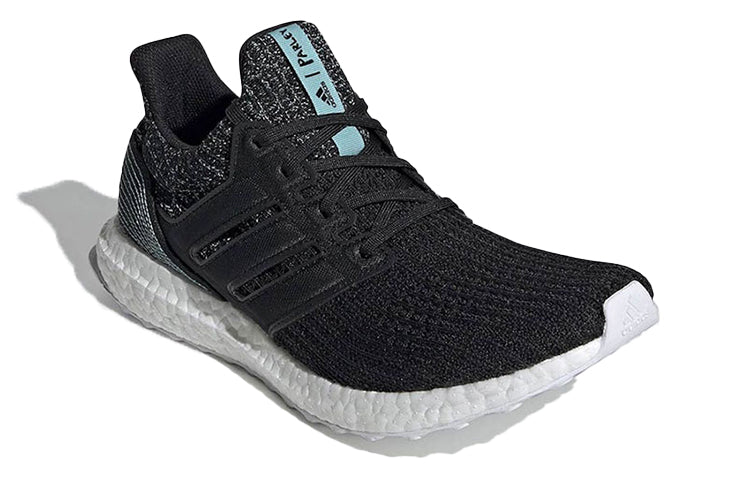(WMNS) adidas Parley x UltraBoost 4.0 'Core Black' F36191